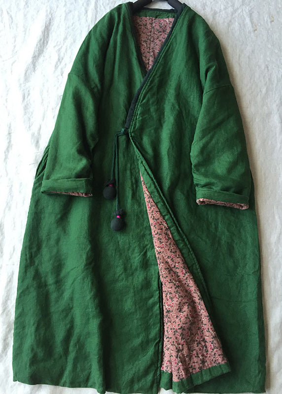 Classic Vintage Coat with a Flattering Fit
