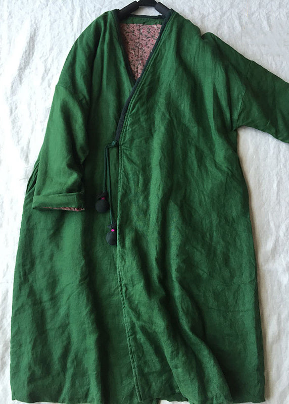 Classic Vintage Coat with a Flattering Fit