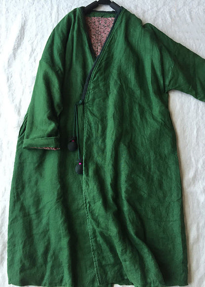 Classic Vintage Coat with a Flattering Fit