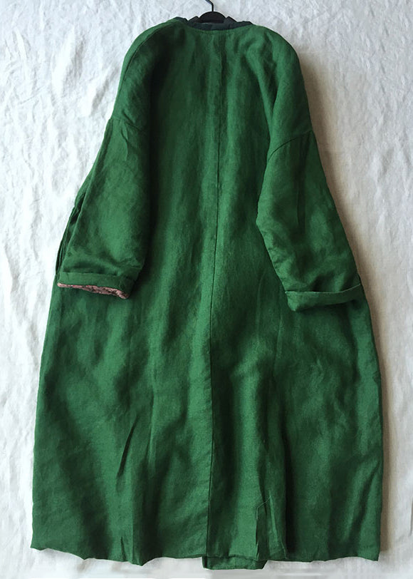 Classic Vintage Coat with a Flattering Fit