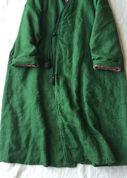 Classic Vintage Coat with a Flattering Fit