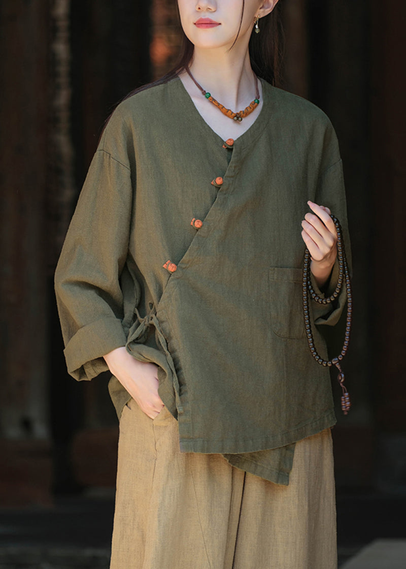 Beautifully Finished Shirt in a Timeless Design