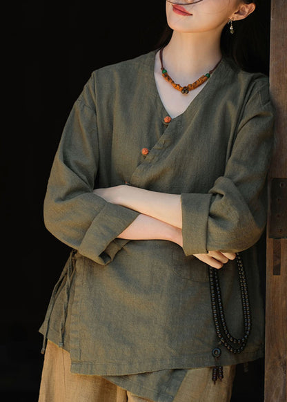 Beautifully Finished Shirt in a Timeless Design