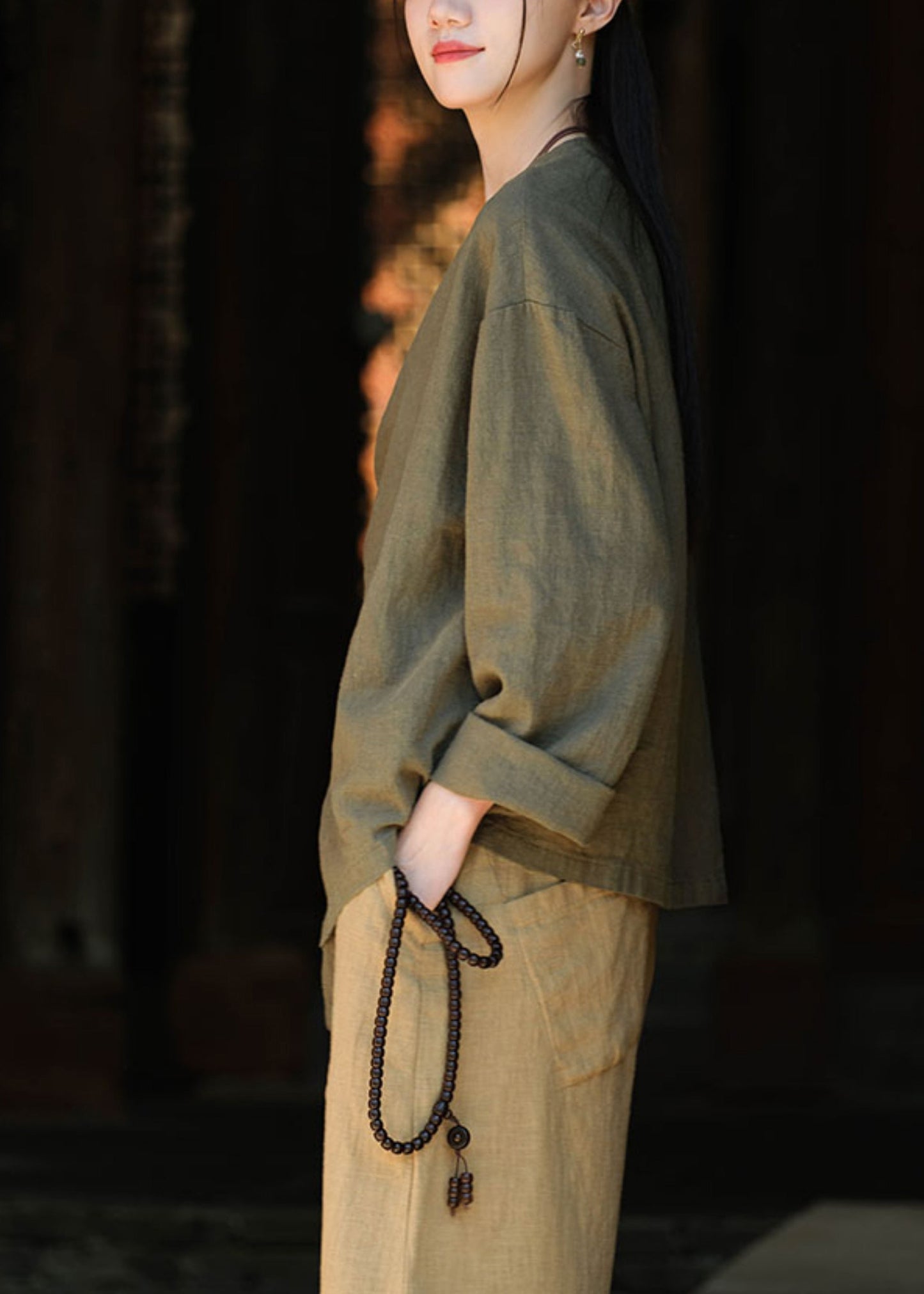 Beautifully Finished Shirt in a Timeless Design