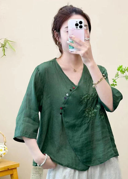 Beautifully Crafted Top in a Classic Style