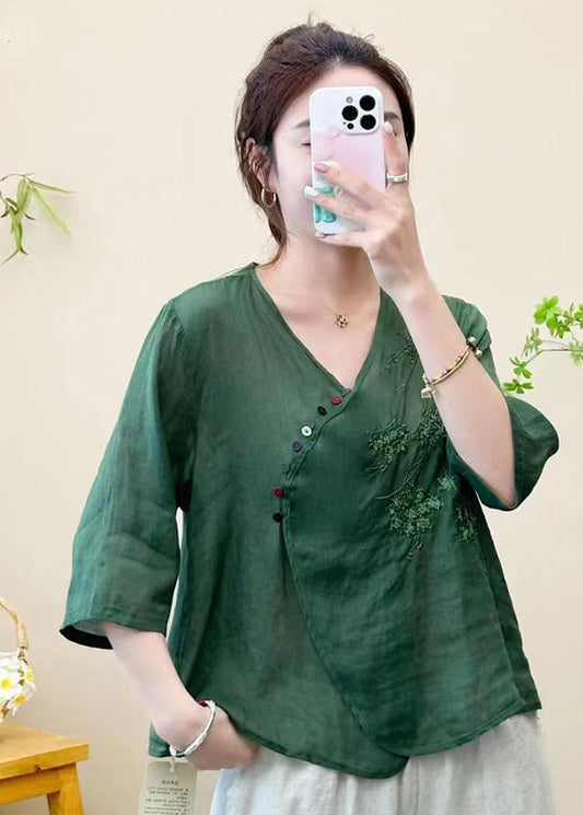 Beautifully Crafted Top in a Classic Style