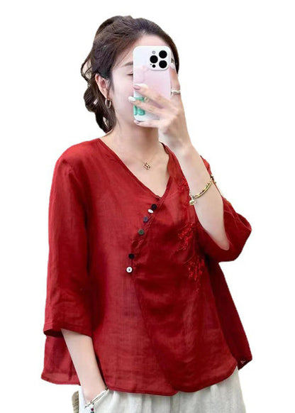 Beautifully Crafted Top in a Classic Style