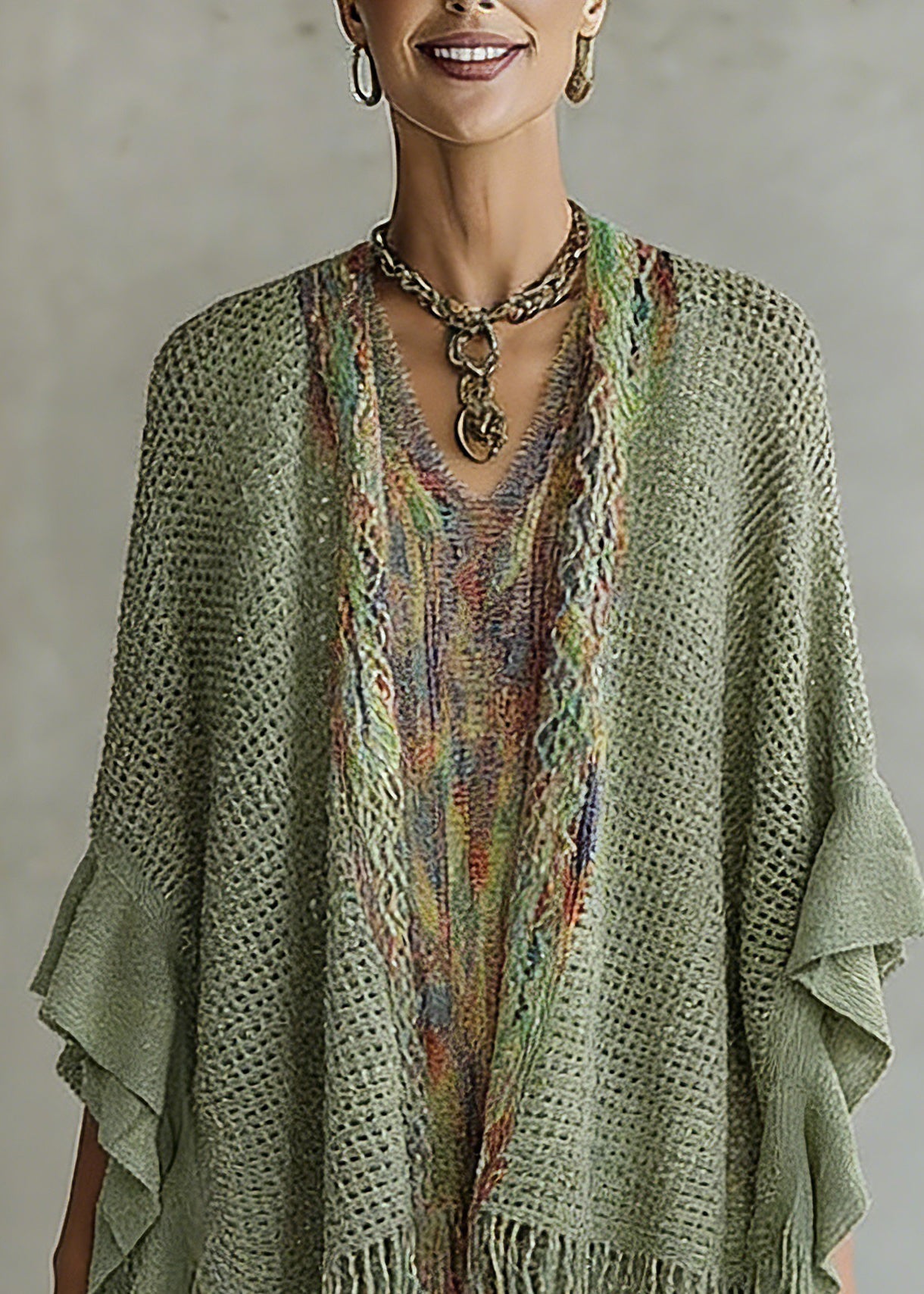 Gracefully Styled Cardigan for Any Occasion