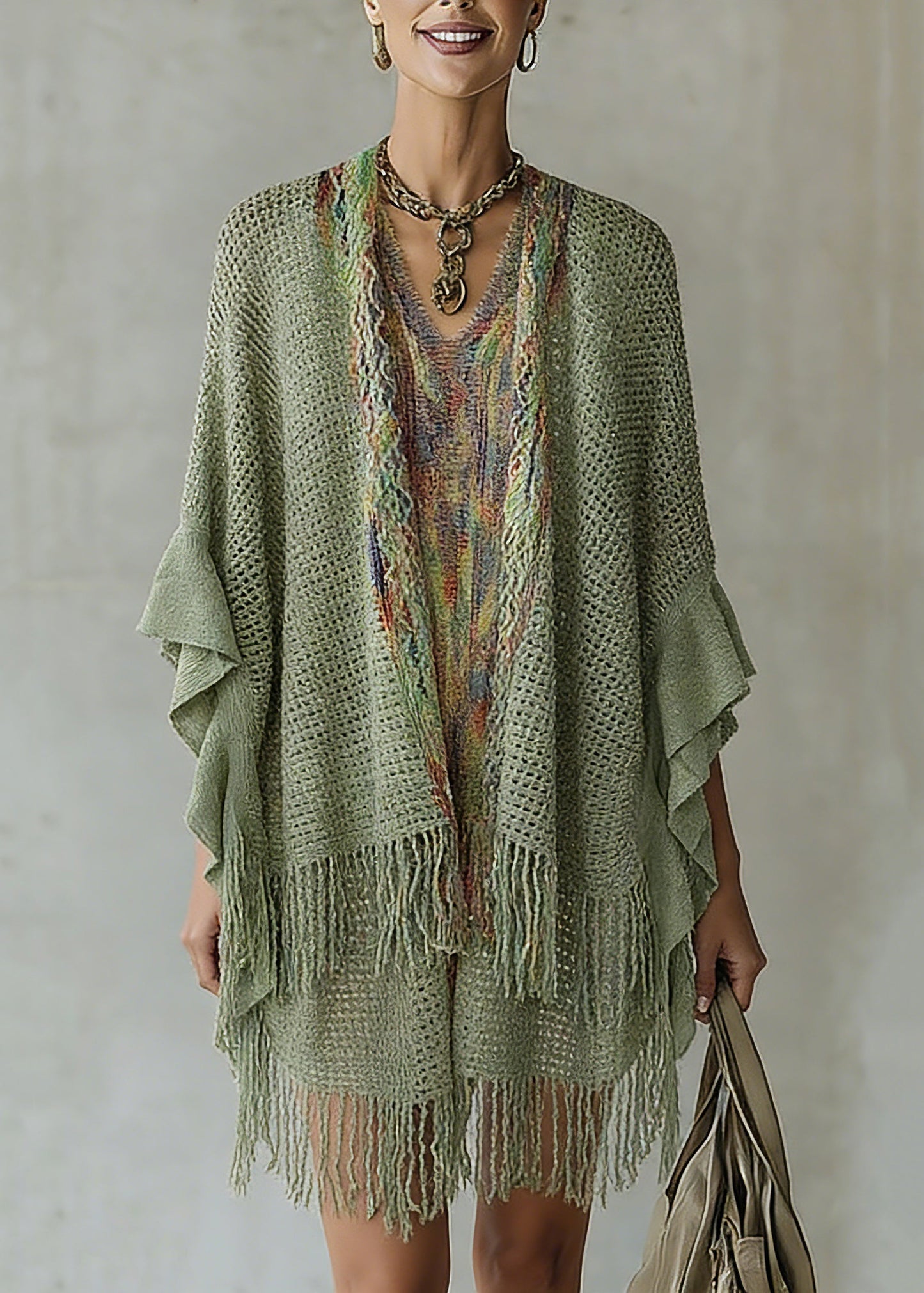 Gracefully Styled Cardigan for Any Occasion