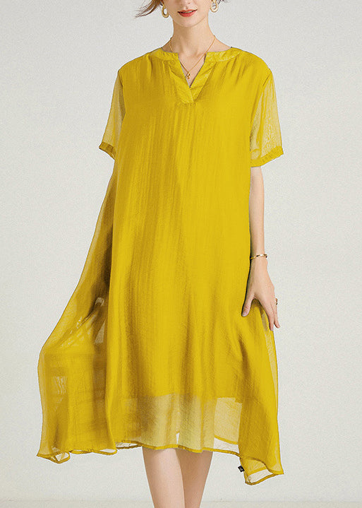 Polished Dress with an Effortless Classic Look