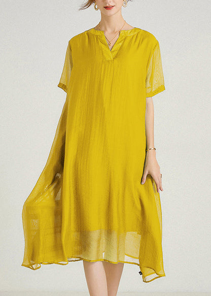 Polished Dress with an Effortless Classic Look