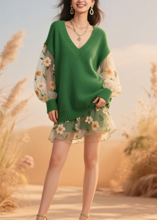Gracefully Styled Sweater for Any Occasion