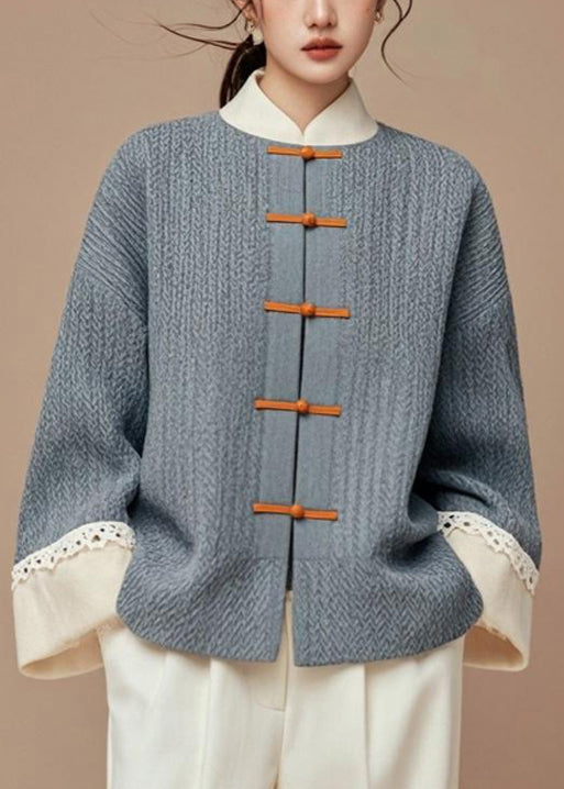 Sophisticated Coat with a Clean Classic Look