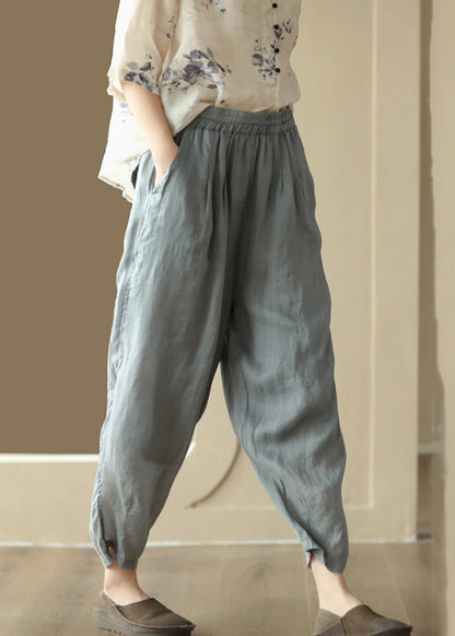 Classic Vintage Pants with a Flattering Fit