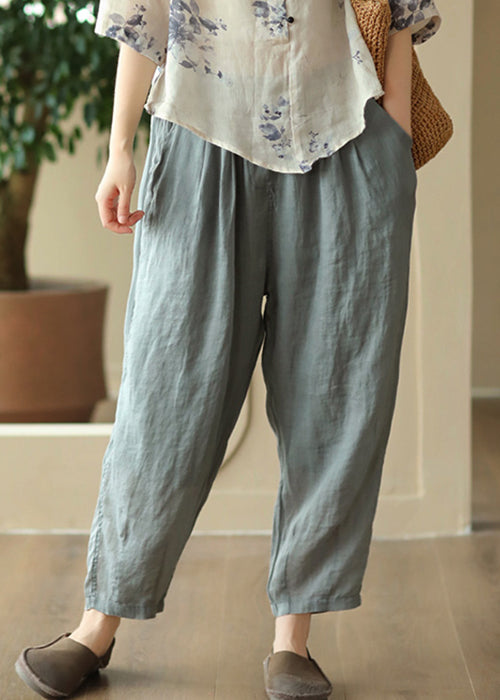 Classic Vintage Pants with a Flattering Fit