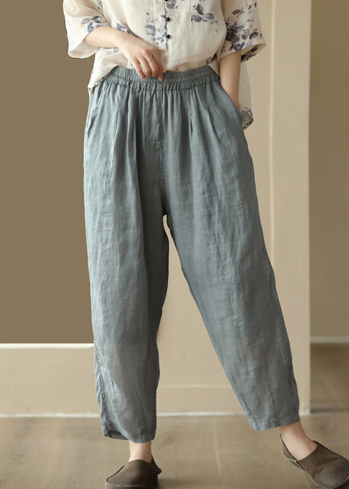 Classic Vintage Pants with a Flattering Fit