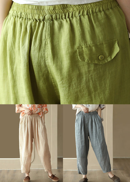 Classic Vintage Pants with a Flattering Fit