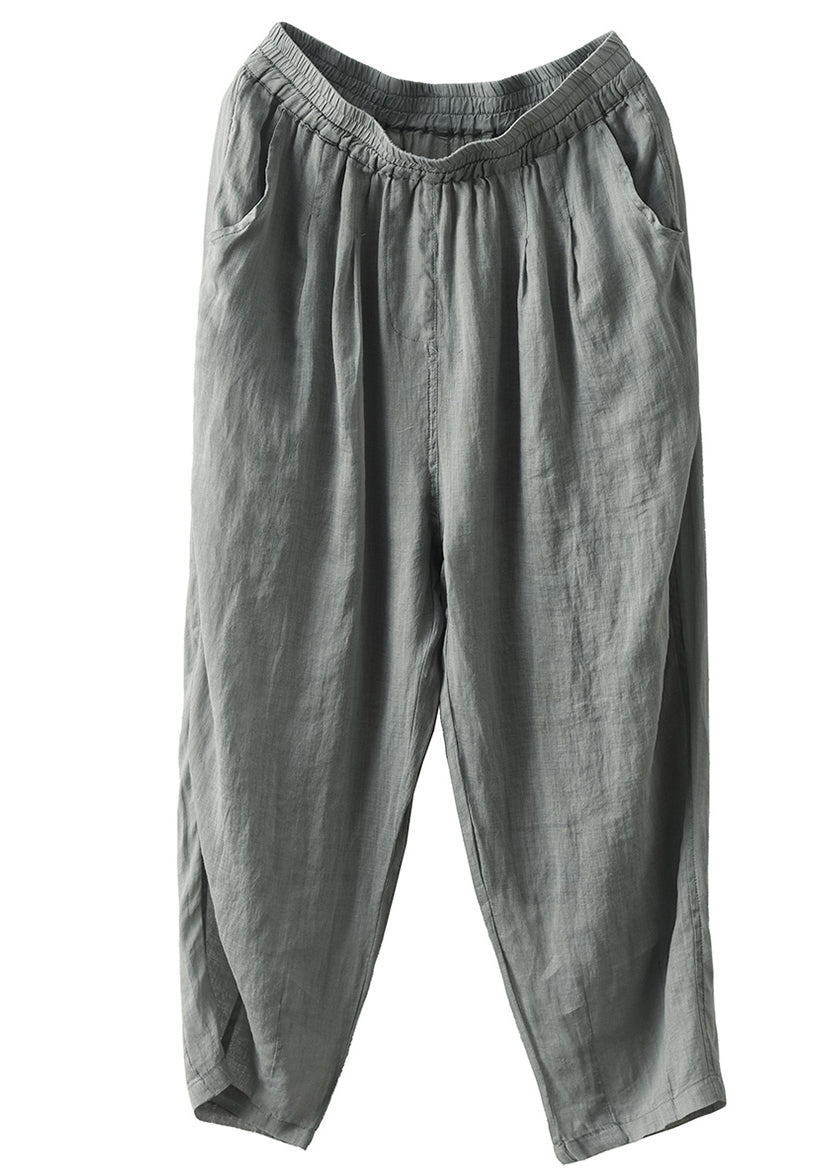 Classic Vintage Pants with a Flattering Fit