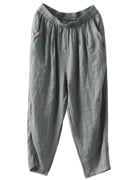 Classic Vintage Pants with a Flattering Fit