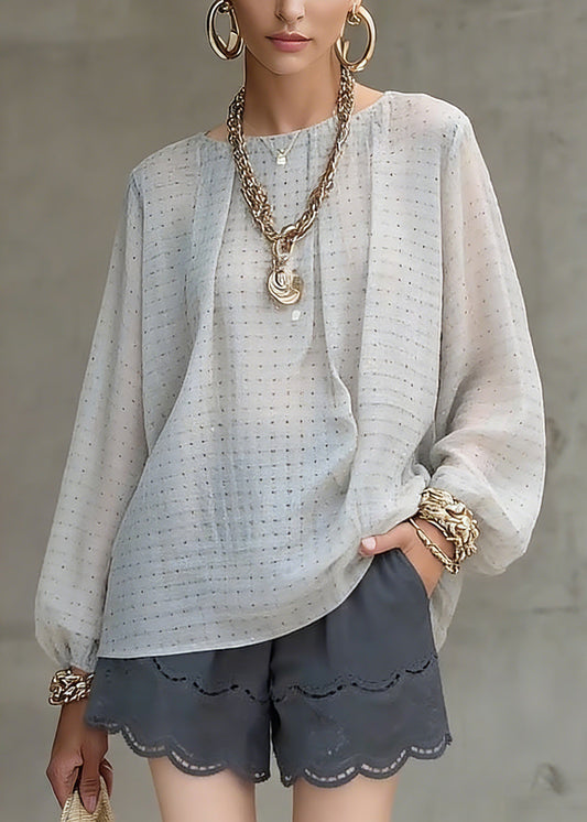 Classic Vintage & Enduringly Stylish Top