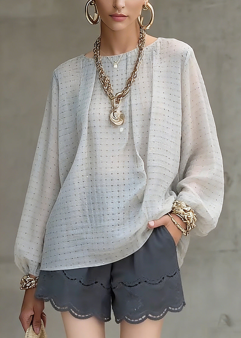 Classic Vintage & Enduringly Stylish Top