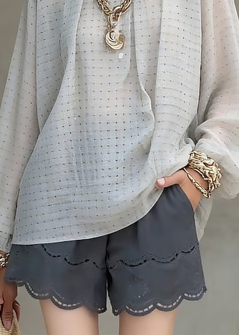Classic Vintage & Enduringly Stylish Top