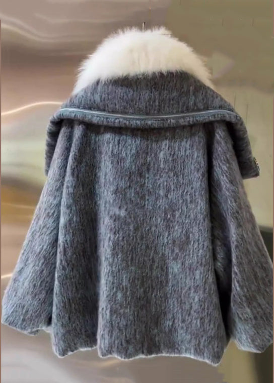 Vintage Inspired Coat with a Contemporary Edge