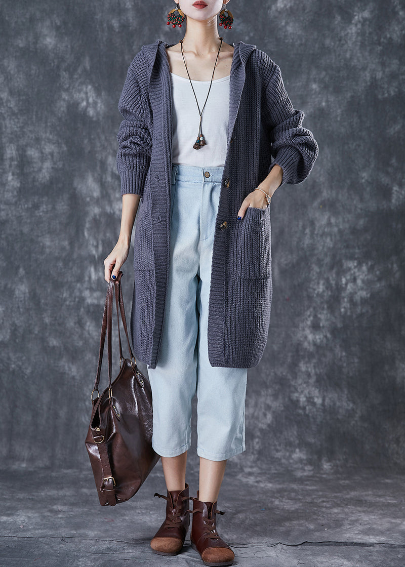 Effortlessly Elegant Cardigan with a Timeless Design