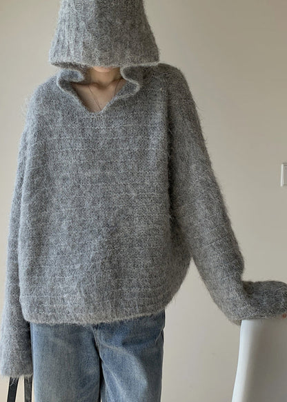 Beautifully Crafted Sweater in a Classic Style
