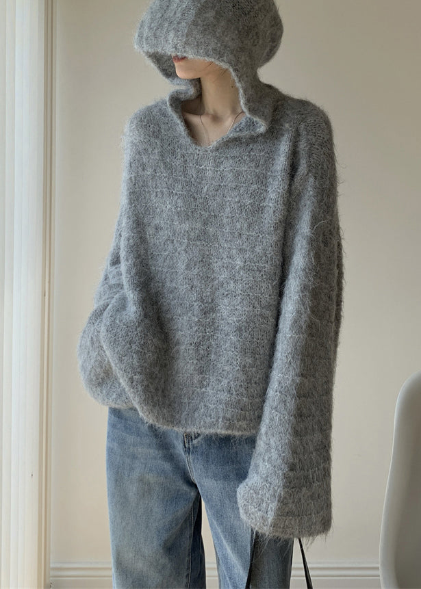 Beautifully Crafted Sweater in a Classic Style
