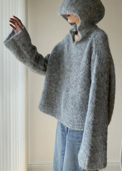Beautifully Crafted Sweater in a Classic Style
