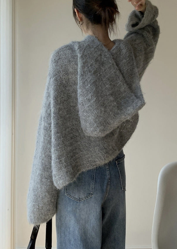 Sophisticated Sweater with a Clean Classic Look