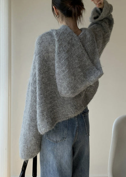 Sophisticated Sweater with a Clean Classic Look