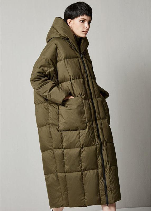 A Vintage Style Coat with Delicate Timeless Details