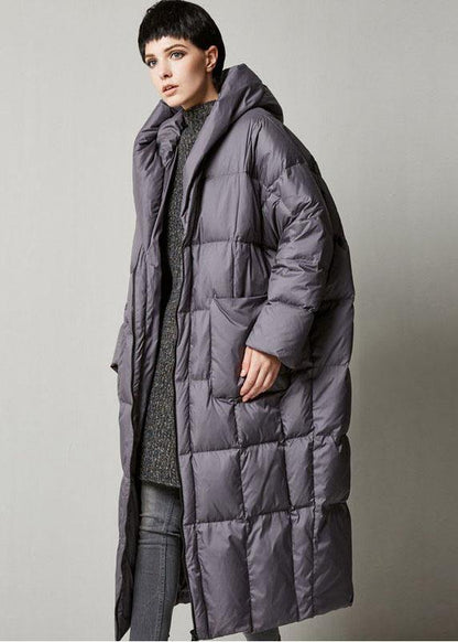 A Vintage Style Coat with Delicate Timeless Details