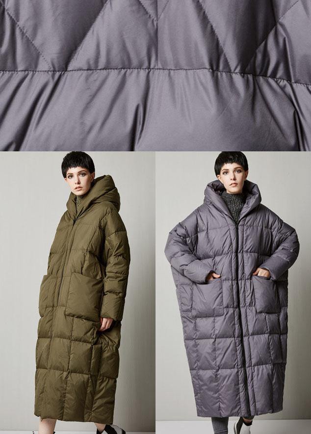 A Vintage Style Coat with Delicate Timeless Details