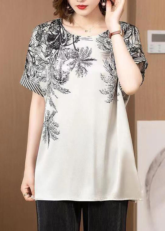 Beautifully Finished Shirt in a Timeless Design