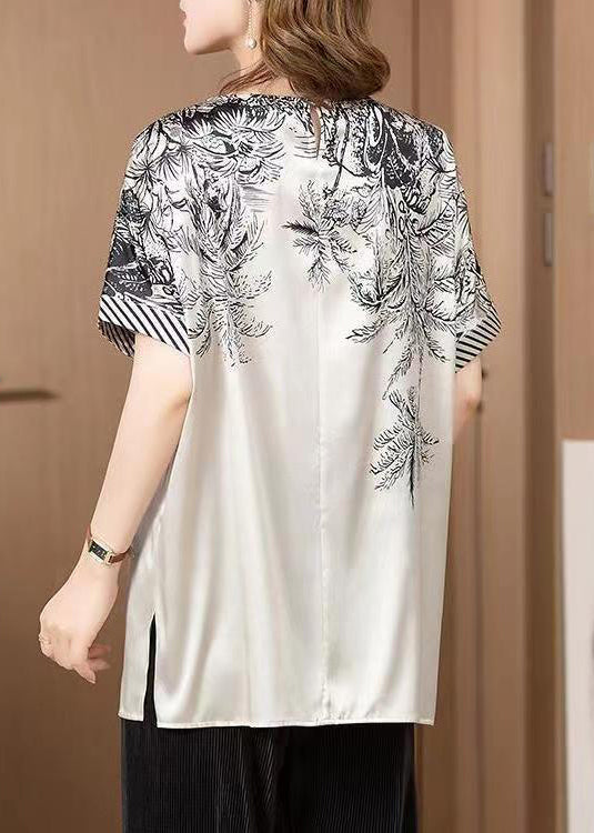 Beautifully Finished Shirt in a Timeless Design