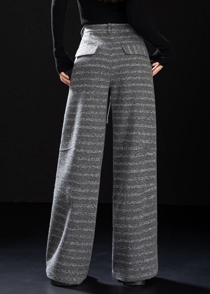 Classic Vintage Pants with a Flattering Fit