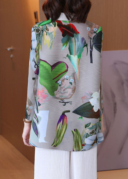 Well Tailored Shirt with a Graceful Silhouette