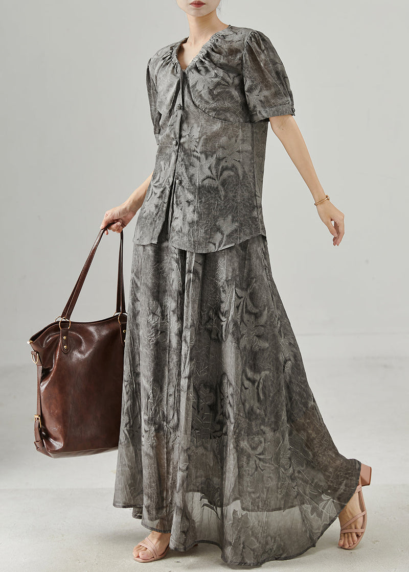 Beautifully Crafted Garment in a Classic Style