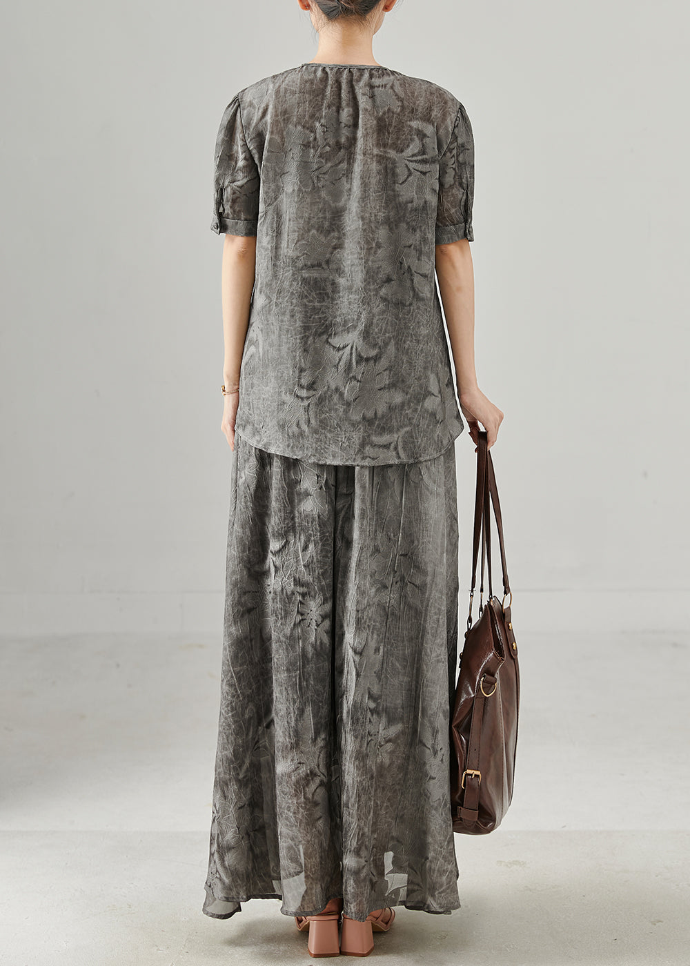 A Vintage Style Garment with Delicate Timeless Details