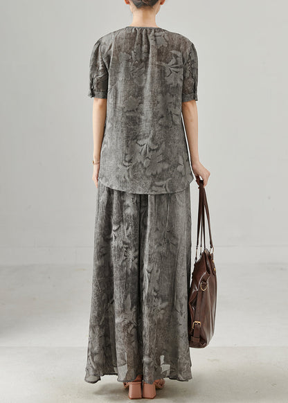A Vintage Style Garment with Delicate Timeless Details