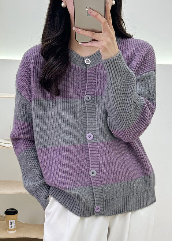 Effortlessly Elegant Cardigan with a Timeless Design