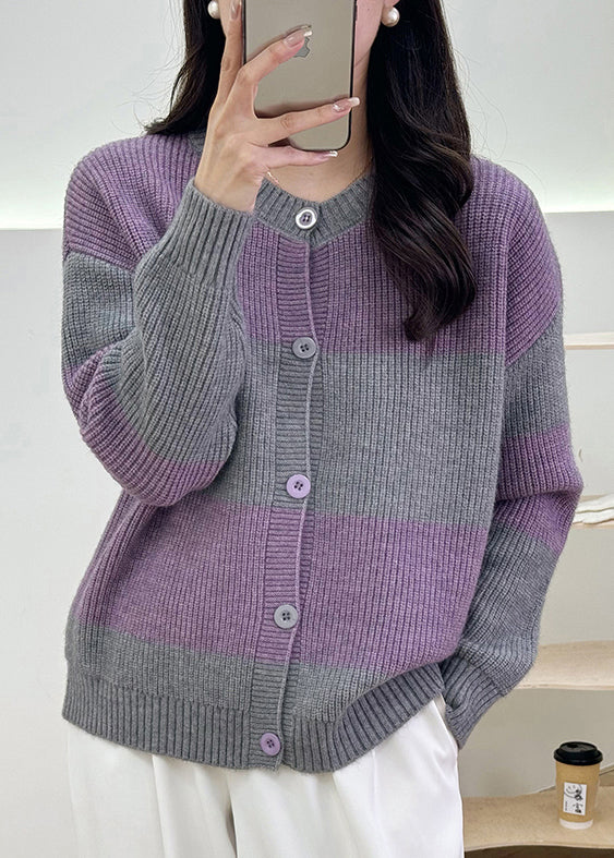 Beautifully Balanced Cardigan with Timeless Character