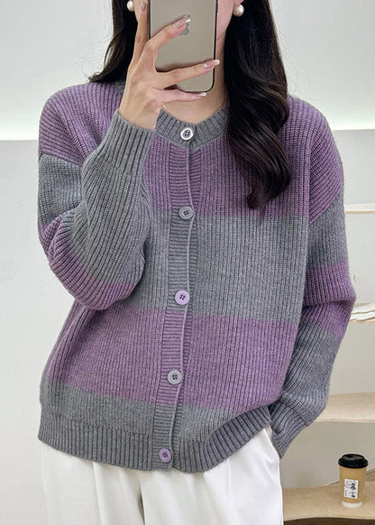 Beautifully Balanced Cardigan with Timeless Character