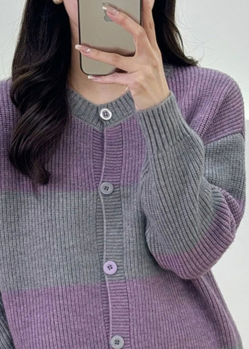 Effortlessly Elegant Cardigan with a Timeless Design