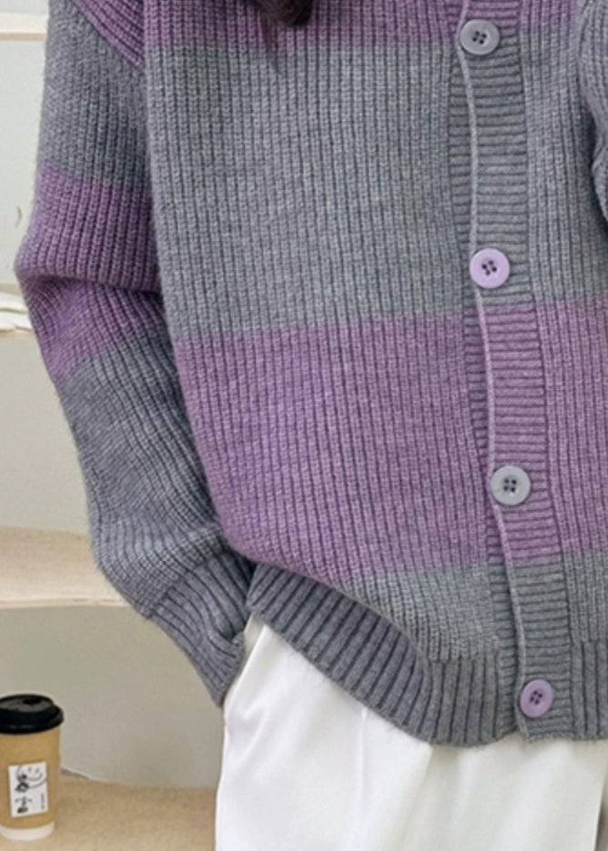 Beautifully Balanced Cardigan with Timeless Character