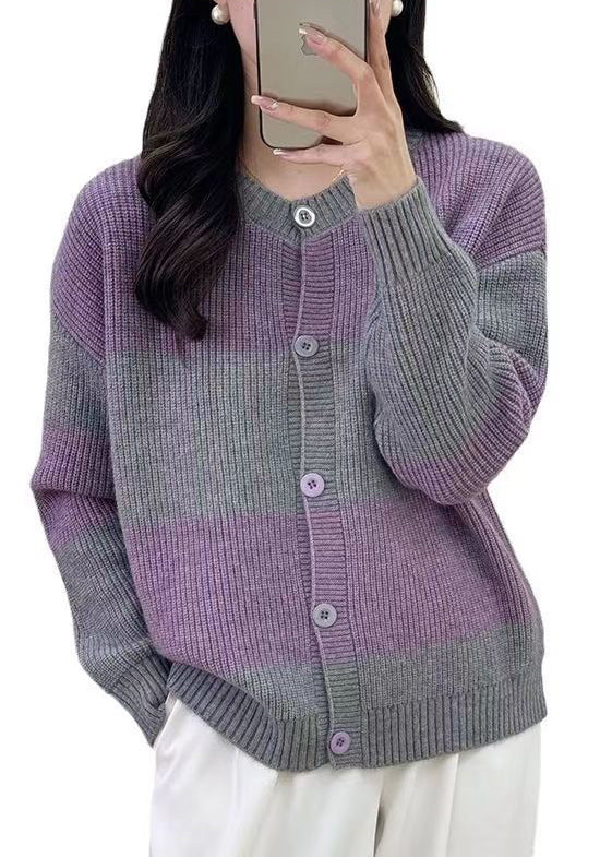 Beautifully Balanced Cardigan with Timeless Character