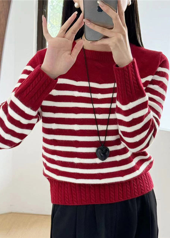 Polished Sweater with an Effortless Classic Look